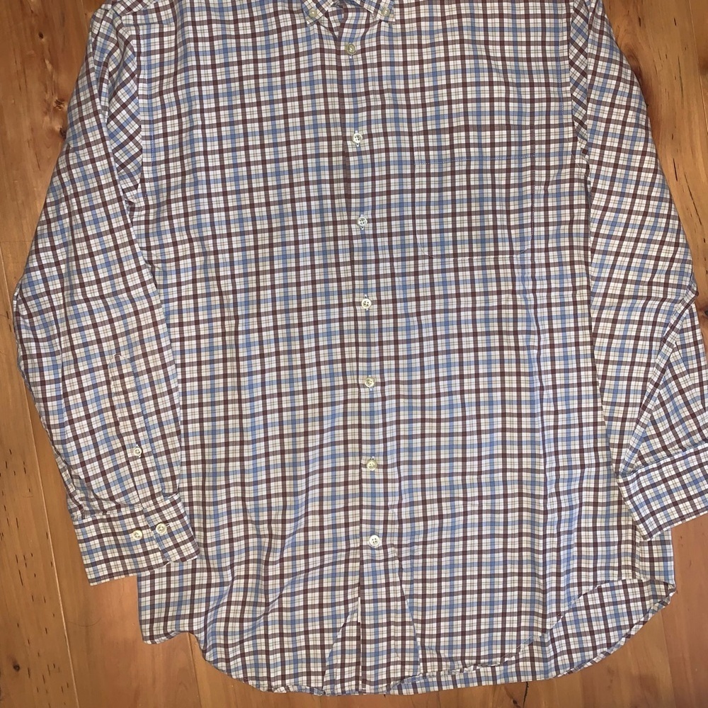 Peter Millar mens button down